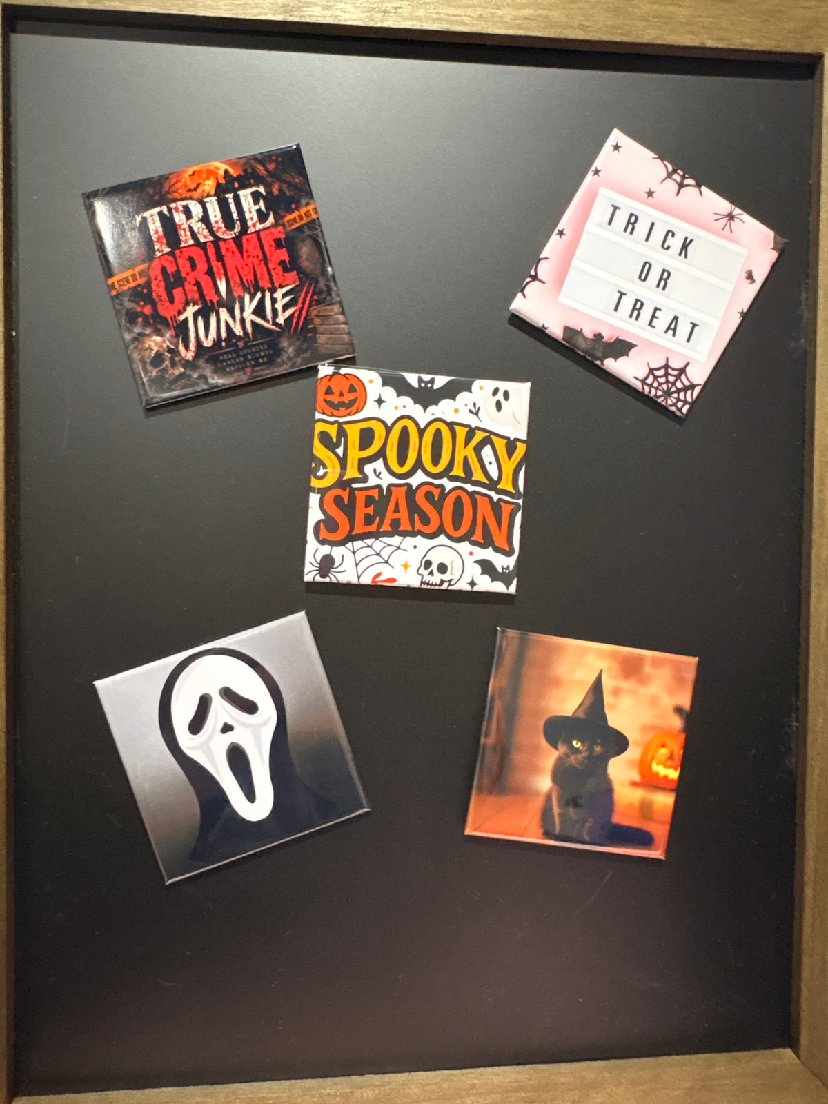 Test Magnets