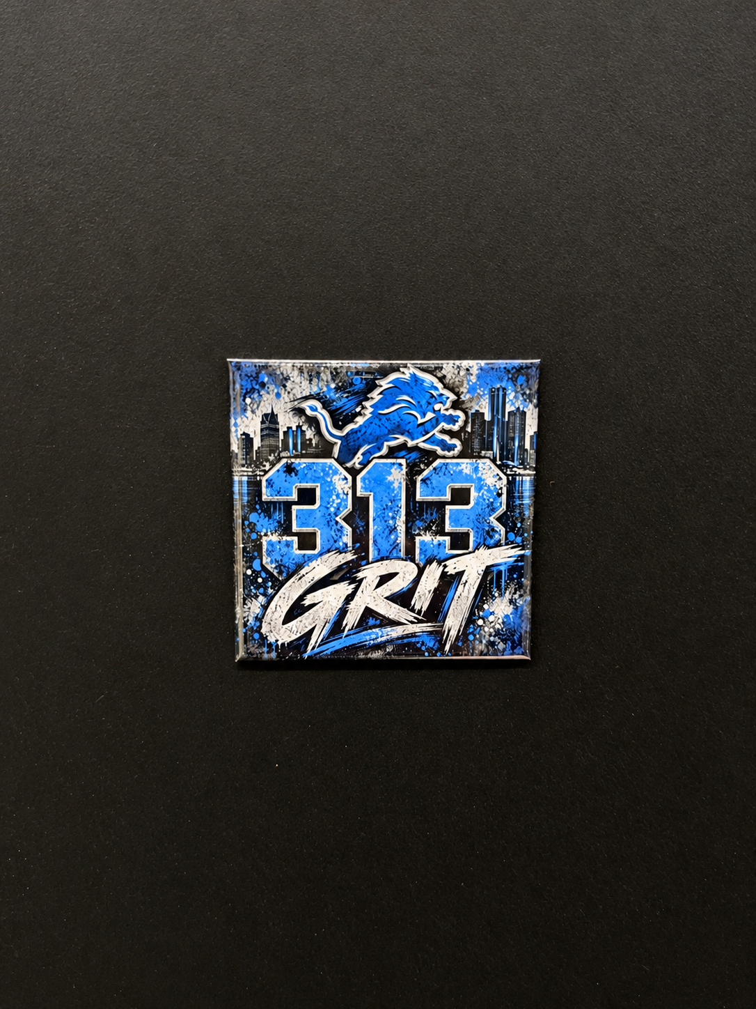Lions Magnets