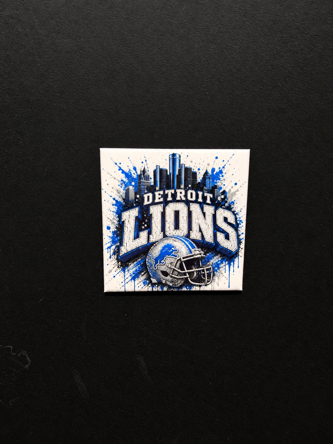 Lions Magnets