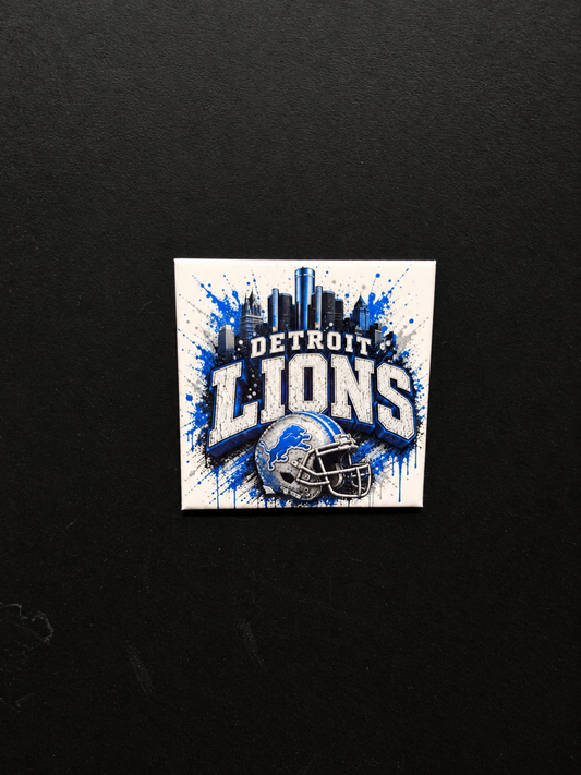 Lions Magnets
