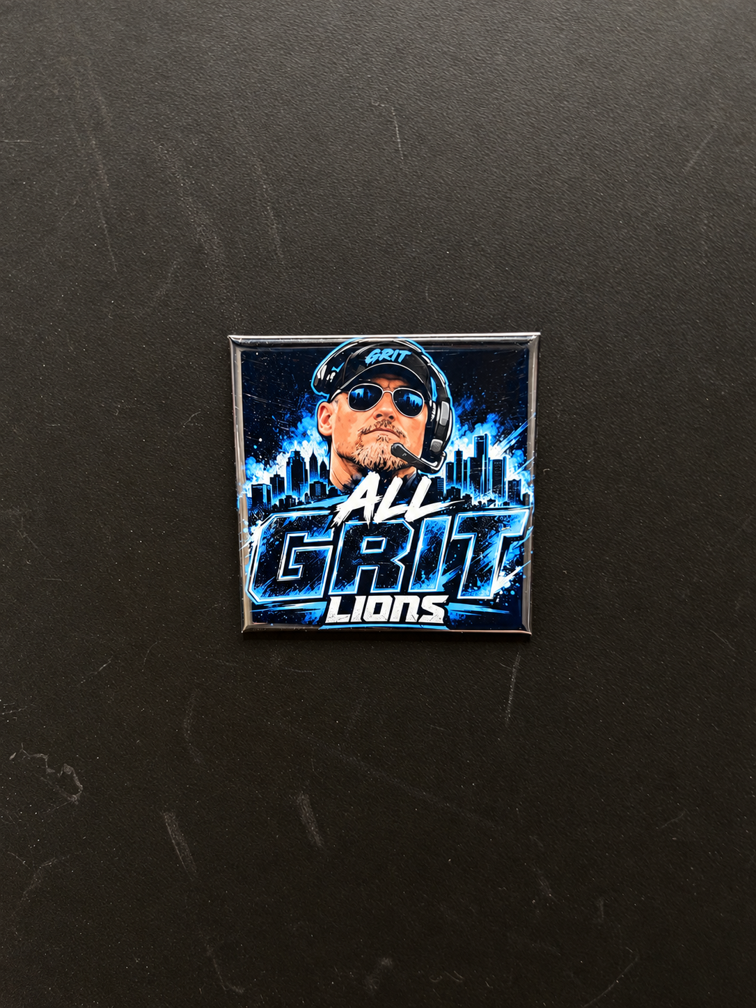 Lions Magnets